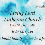 Living Lord Advertisement