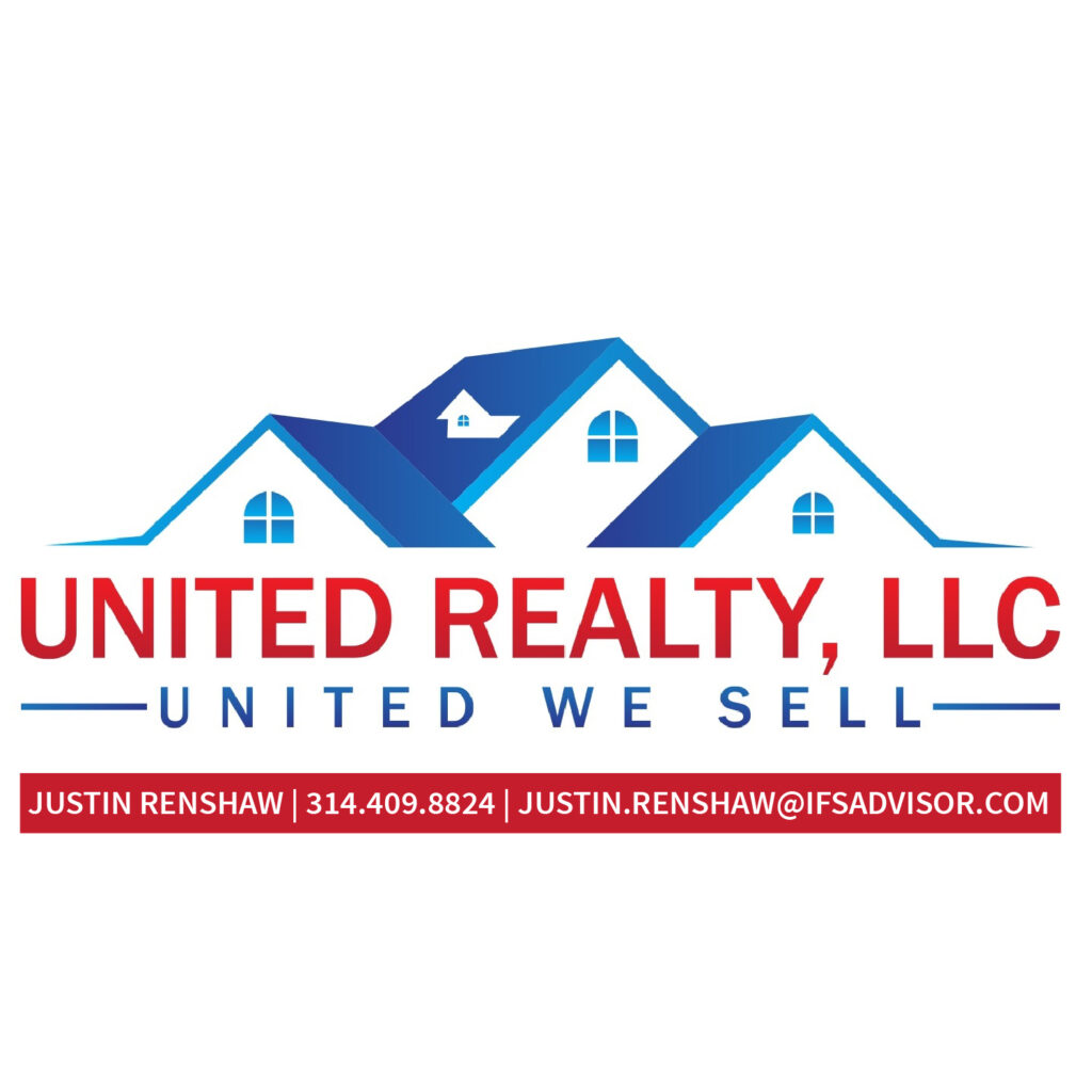 United Realty Logo Ad